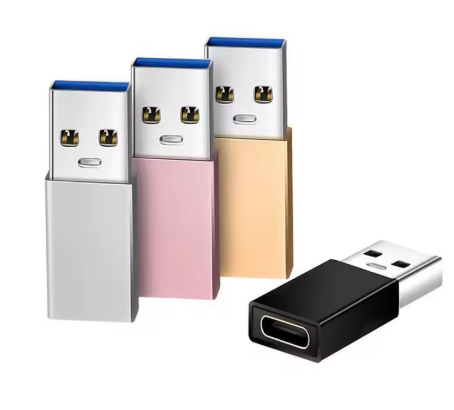 Adap. C (h) - USB (m)